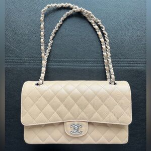 Chanel Classic Double Flap Medium Bag